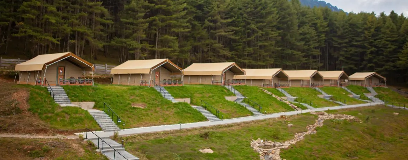 Gangtey Tent Resort